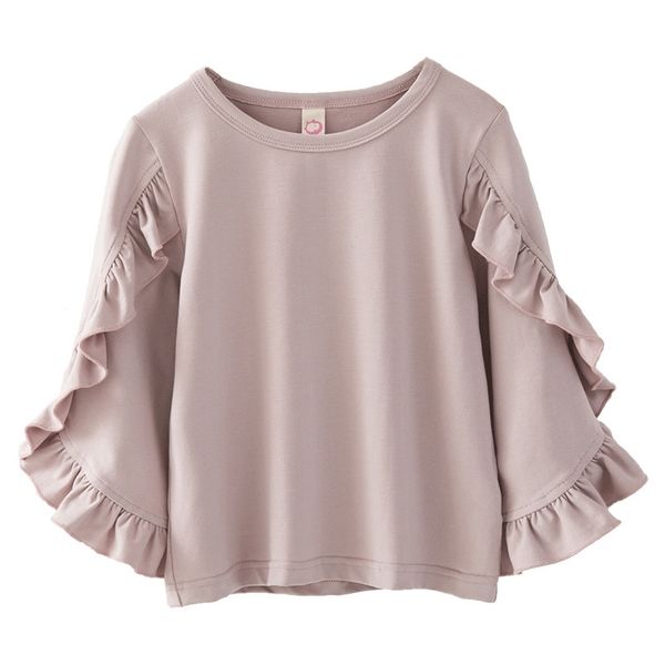 spring fashion new baby girls clothes cute long ruffles sleeve blouse pink shirts for girls child shirt school blusas y200704, White;black
spring fashion new baby girls clothes cute long ruffles sleeve blouse pink shirts for girls child shirt school blusas y200704, White;black