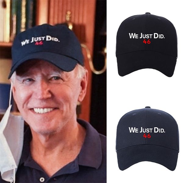 black joe biden we just did 46 print baseball ball hat caps snapbacks president biden jogging sport hat summer visor headwear e112405, Yellow
black joe biden we just did 46 print baseball ball hat caps snapbacks president biden jogging sport hat summer visor headwear e112405, Yellow