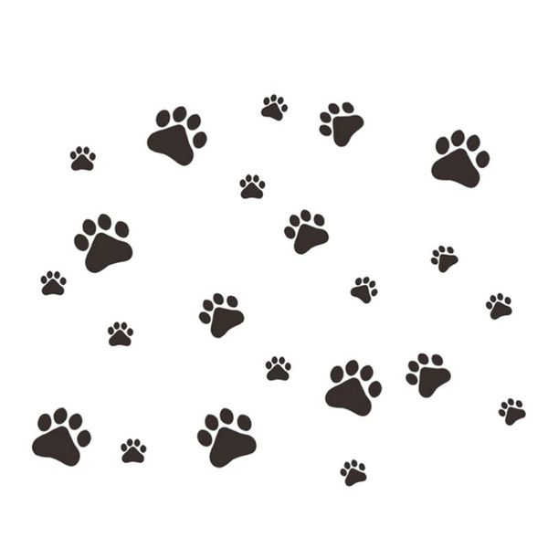 Dog Removable Wall Sticker DIY Art Mural Decals for Children Nursery Room Home Decor
Dog Removable Wall Sticker DIY Art Mural Decals for Children Nursery Room Home Decor