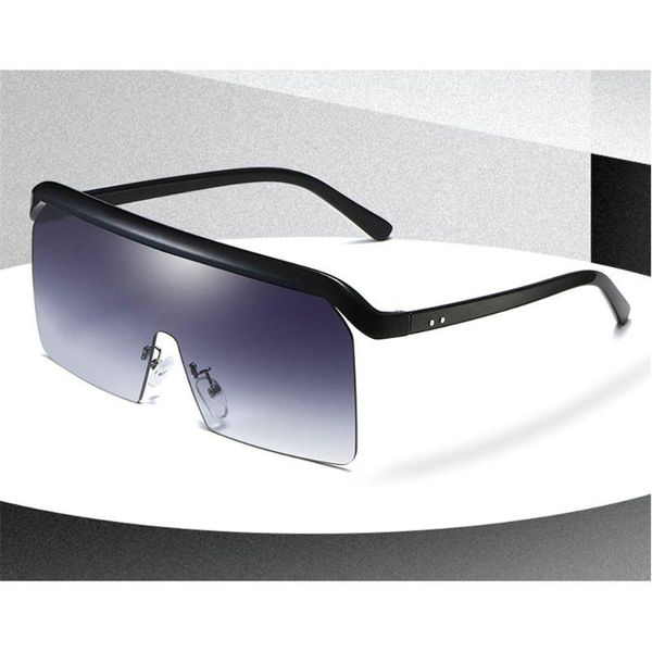 sunglasses shield sun glasses for women men big frame gradient fashion 2021 shades flat fade lens fml, White;black
sunglasses shield sun glasses for women men big frame gradient fashion 2021 shades flat fade lens fml, White;black