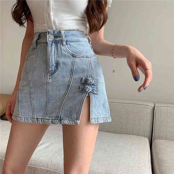 womens high waist denim shorts skirts button zipper split mini a-line skirt clothing female night club wear, White;black
womens high waist denim shorts skirts button zipper split mini a-line skirt clothing female night club wear, White;black