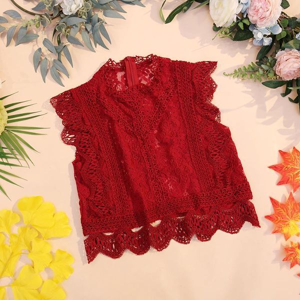 zcwxm korean hollow out zipper sleeveless lace tank elegant lace crop women 2020 summer new arrival camis1, White
zcwxm korean hollow out zipper sleeveless lace tank elegant lace crop women 2020 summer new arrival camis1, White