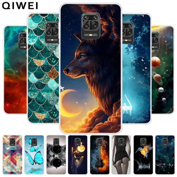 qamillet redmi note 9 s silicone sheath, protection, tpu soft back sheath, suitable for redmi note 9 pro 9 slk
qamillet redmi note 9 s silicone sheath, protection, tpu soft back sheath, suitable for redmi note 9 pro 9 slk