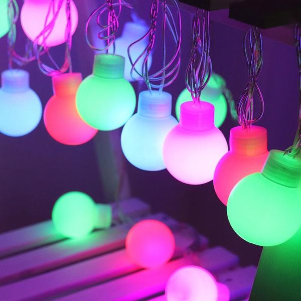 5m 20 led string light 5cm globe big balls festoon fairy lights bulb outdoor decoration for wedding christmas party garland jq0
5m 20 led string light 5cm globe big balls festoon fairy lights bulb outdoor decoration for wedding christmas party garland jq0