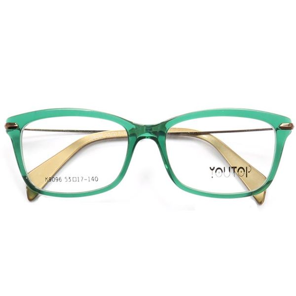 women hand made square eyeglass frame men acetate metal rx glasses frames full rim grey brown blue green light eyeglasses frames, Black
women hand made square eyeglass frame men acetate metal rx glasses frames full rim grey brown blue green light eyeglasses frames, Black