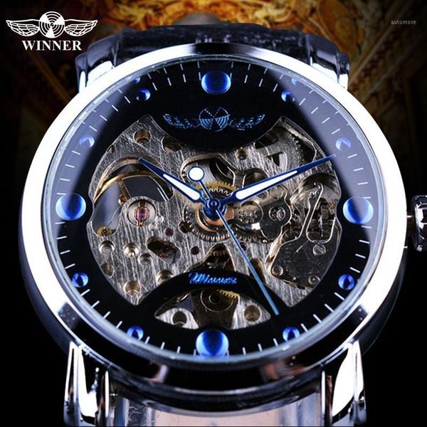 winner brand mens wristwatch sport clock male business army skeleton automatic mechanical watches1, Slivery;brown
winner brand mens wristwatch sport clock male business army skeleton automatic mechanical watches1, Slivery;brown