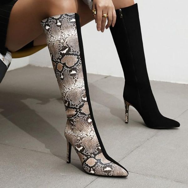 boots fanyuan size 31-48 women knee boot thin high heel winter shoes woman warm zipper long fashion party lady footwear, Black
boots fanyuan size 31-48 women knee boot thin high heel winter shoes woman warm zipper long fashion party lady footwear, Black