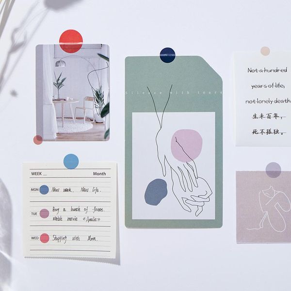 7 designs 3pc color dot pet sticker scrapbooking planner lapjapanese cycle toy cool doodling decorative stationery stickers wmtwnc
7 designs 3pc color dot pet sticker scrapbooking planner lapjapanese cycle toy cool doodling decorative stationery stickers wmtwnc