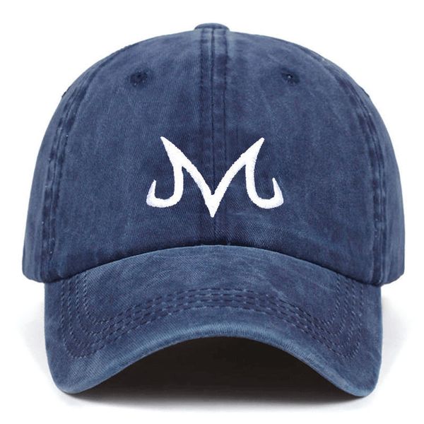 new brand majin buu snapback cap cotton washed baseball cap for men women hip hop dad hat golf caps, Blue;gray
new brand majin buu snapback cap cotton washed baseball cap for men women hip hop dad hat golf caps, Blue;gray