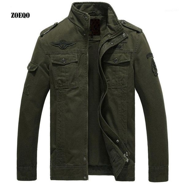 men's jackets bomber jacket man spring autumn men coats outwear stand collar veste homme m-6xl1, Black;brown
men's jackets bomber jacket man spring autumn men coats outwear stand collar veste homme m-6xl1, Black;brown
