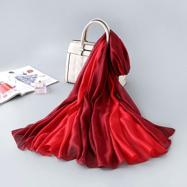 luxury 100% real silk scarf new brand mulberry silk gradual scarf oversize bandana ladies neckerchief natural foulard femme, Blue;gray
luxury 100% real silk scarf new brand mulberry silk gradual scarf oversize bandana ladies neckerchief natural foulard femme, Blue;gray
