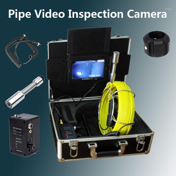 cameras waterproof diameter 23mm camera len pipe video inspection system 7inch 20m cable reel the viewing angle 120degree1
cameras waterproof diameter 23mm camera len pipe video inspection system 7inch 20m cable reel the viewing angle 120degree1