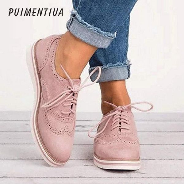 spring non-slip rubber brogue shoes woman platform fashion oxfords british style creepers cut-outs flat casual women shoes, Black
spring non-slip rubber brogue shoes woman platform fashion oxfords british style creepers cut-outs flat casual women shoes, Black