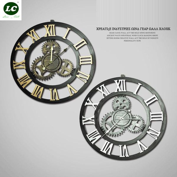 wall clocks retro clock hanging individual living room creative decoration pendant watch
wall clocks retro clock hanging individual living room creative decoration pendant watch