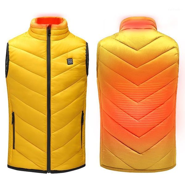 usb heated vest men winter warm body heating clothes thermal vest snowy day charging intelligent outdoor work jacket1, Gray;blue
usb heated vest men winter warm body heating clothes thermal vest snowy day charging intelligent outdoor work jacket1, Gray;blue