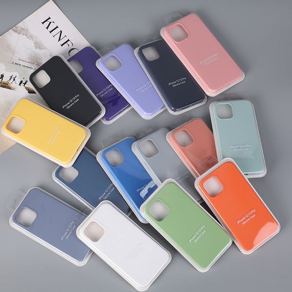 high qulity silicone case with logo for iphone12 pro max /12 mini / 12pro 11pro /11 pro max 11 7 8 6s 6 plus x xs max xr with retail package
high qulity silicone case with logo for iphone12 pro max /12 mini / 12pro 11pro /11 pro max 11 7 8 6s 6 plus x xs max xr with retail package