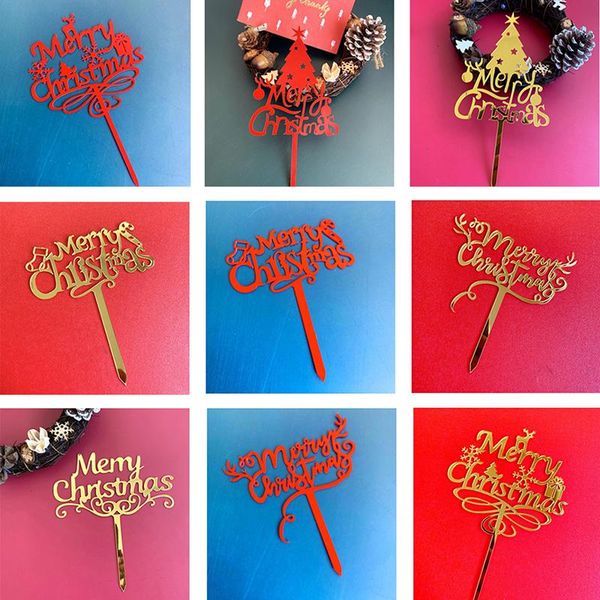 Merry Christmas Cake Topper Xmas Party Dessert decoration Santa Claus Snowman Cupcake Topper Christmas cake Baking Decoration~~
Merry Christmas Cake Topper Xmas Party Dessert decoration Santa Claus Snowman Cupcake Topper Christmas cake Baking Decoration~~