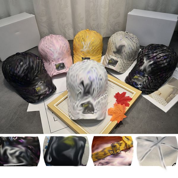2021 selling baseball cap with fluorescent full print logo and adjustable size, Blue;gray
2021 selling baseball cap with fluorescent full print logo and adjustable size, Blue;gray