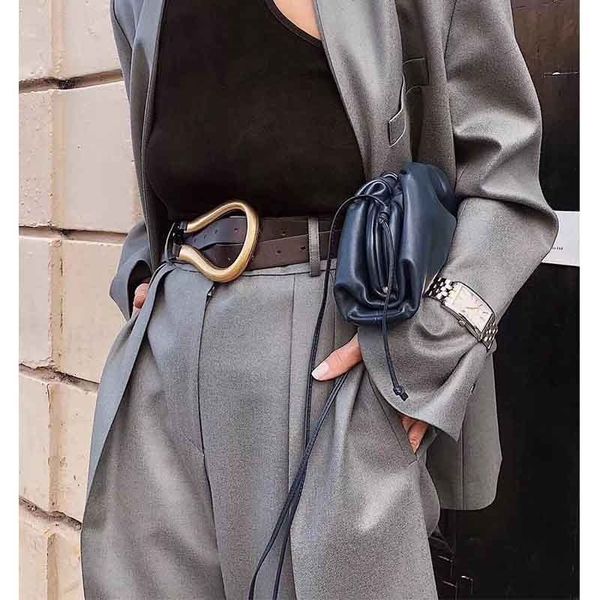 cosmicchic luxury designer leather belts for women irregular metal buckle fashion double waist belt y200501, Black;brown
cosmicchic luxury designer leather belts for women irregular metal buckle fashion double waist belt y200501, Black;brown