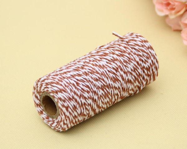 100 м два цвета смешанные diy хлопок веревочка украшения для дома для дома свадебный стол свадебный душ декор подарочной упаковки веревка sq
100 м два цвета смешанные diy хлопок веревочка украшения для дома для дома свадебный стол свадебный душ декор подарочной упаковки веревка sq