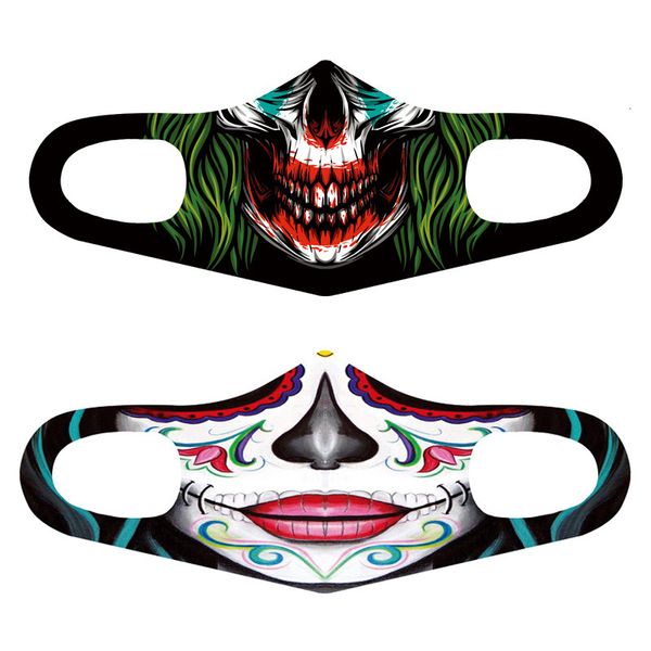 factory pumpkin clown face halloween 3d painting sunscreen mouth washable breathable reusable party mask bwc2154
factory pumpkin clown face halloween 3d painting sunscreen mouth washable breathable reusable party mask bwc2154