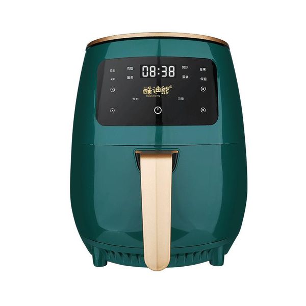 4.5l 1200w air fryer oil health fryer cooker 220v multifunction smart touch lcd deep airfryer pizza for french fries
4.5l 1200w air fryer oil health fryer cooker 220v multifunction smart touch lcd deep airfryer pizza for french fries