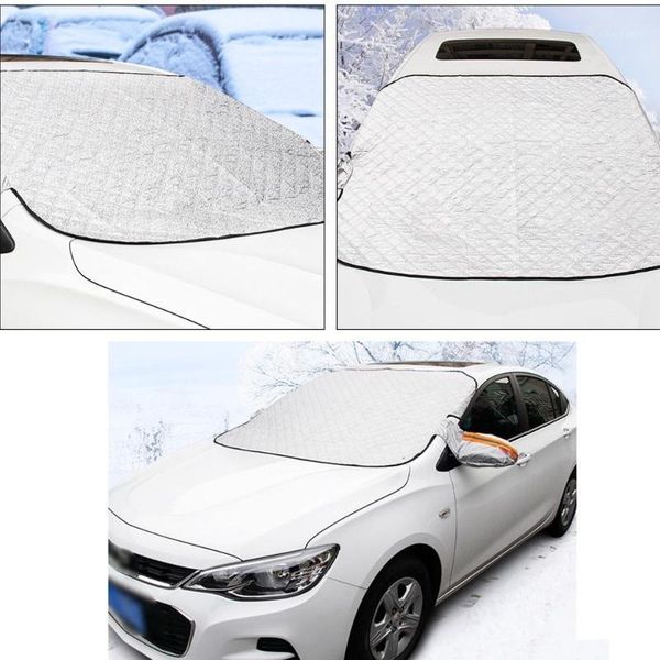 winter waterproof car covers car windshield cover thickening anti-frost outdoor snow glass snow cover auto set1
winter waterproof car covers car windshield cover thickening anti-frost outdoor snow glass snow cover auto set1