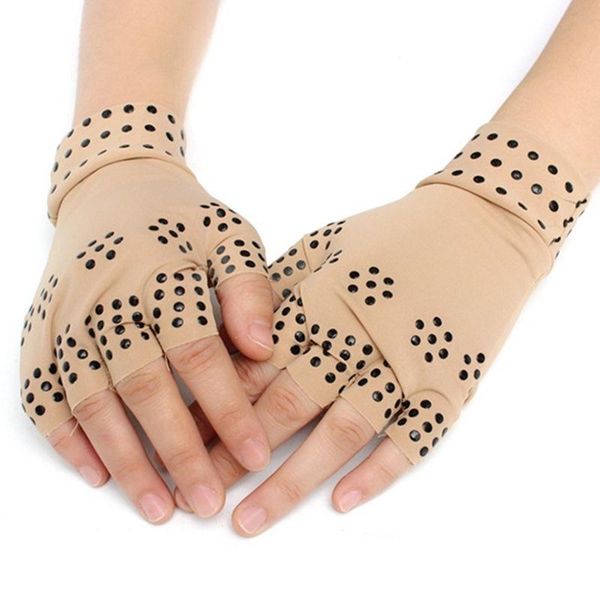 magnetic therapy gloves arthritis gloves fingerless gloves pain relief heal joints braces supports health care tool hot, Blue;gray
magnetic therapy gloves arthritis gloves fingerless gloves pain relief heal joints braces supports health care tool hot, Blue;gray