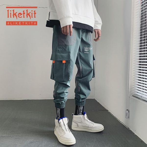 liketkit 2020 hip hop joggers pants men japanese streetwear black casual pockets cargo pants male harem fashions trousers1
liketkit 2020 hip hop joggers pants men japanese streetwear black casual pockets cargo pants male harem fashions trousers1