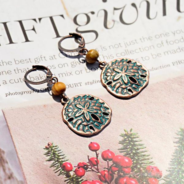 dangle & chandelier bohemian style fashion pendant earrings antique bronze irregular alloy flower shaped pattern 2021 gifts, Silver
dangle & chandelier bohemian style fashion pendant earrings antique bronze irregular alloy flower shaped pattern 2021 gifts, Silver