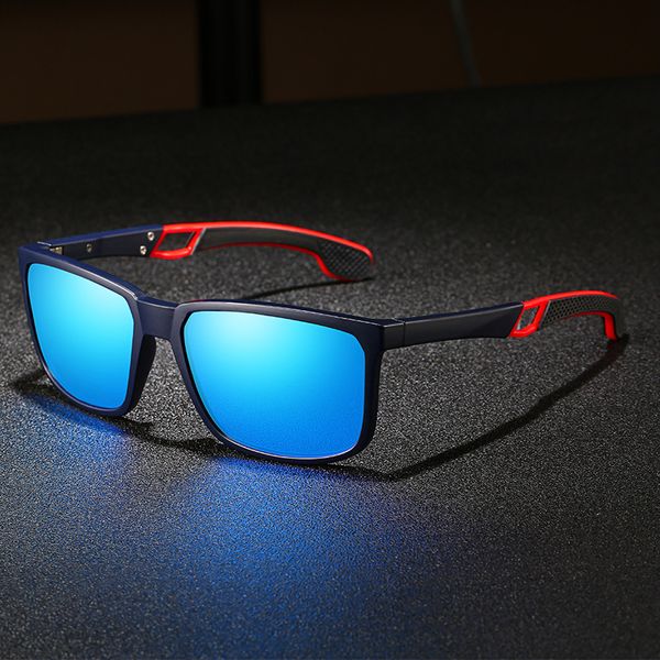 new men's tr high definition polarized sunglasses leisure sports outdoor driving sunglasses 1965 designer aws, White;black
new men's tr high definition polarized sunglasses leisure sports outdoor driving sunglasses 1965 designer aws, White;black