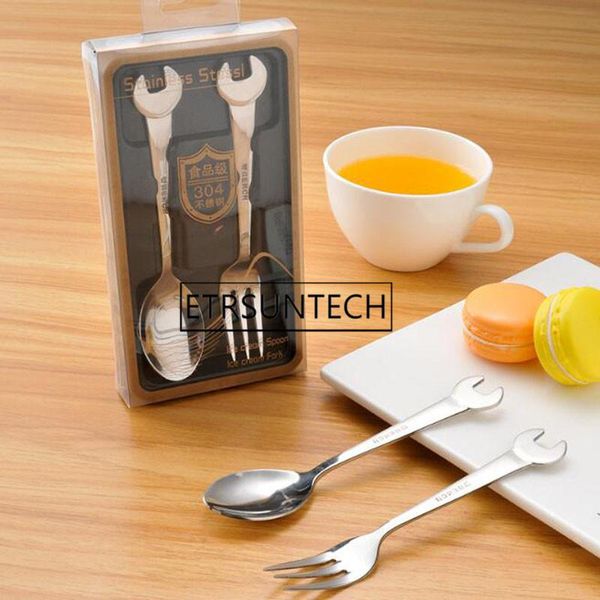 50sets creative mermaid wrench shape stainless steel coffee mixing spoon hanging cup dessert spoon spoons gifts
50sets creative mermaid wrench shape stainless steel coffee mixing spoon hanging cup dessert spoon spoons gifts