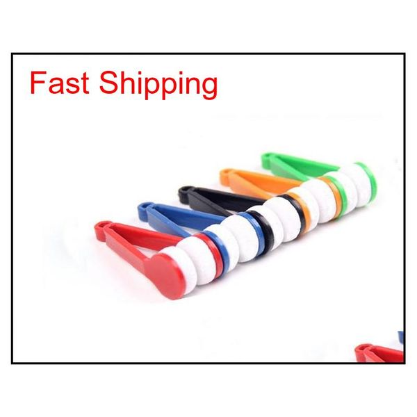 50pcs/lot new arrival mini microfibre glasses cleaner microfibre spectacles sunglasses eyeglass cleaner clean wipe qylmni mj_fashion 
50pcs/lot new arrival mini microfibre glasses cleaner microfibre spectacles sunglasses eyeglass cleaner clean wipe qylmni mj_fashion