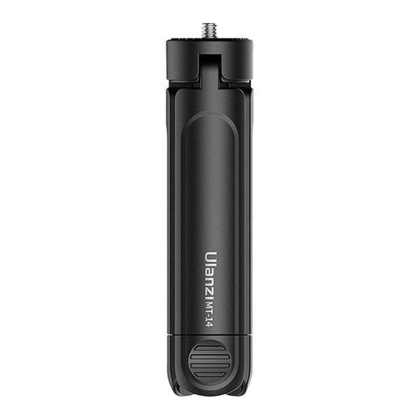 ulanzi mt-14 mini tripod stand with 1/4 screw for dslr camera portable pgraphy smart phone vlog microphone extension bra
ulanzi mt-14 mini tripod stand with 1/4 screw for dslr camera portable pgraphy smart phone vlog microphone extension bra