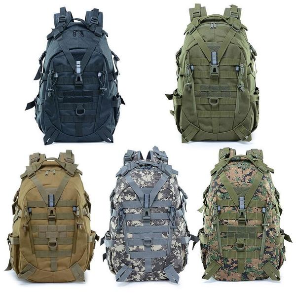 outdoor rucksack military men backpack travel camping climbing molle sports bags tactical waterproof riding bag qtsfl
outdoor rucksack military men backpack travel camping climbing molle sports bags tactical waterproof riding bag qtsfl