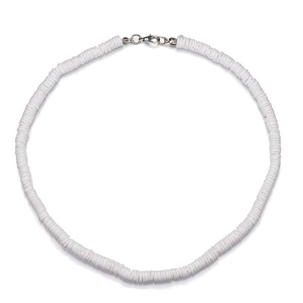 chokers fashion trendy white shell choker for women boho bohemian summer collier femme cowrie necklace 2021, Golden;silver
chokers fashion trendy white shell choker for women boho bohemian summer collier femme cowrie necklace 2021, Golden;silver