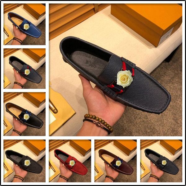 mf coslony men loafers leather shoe for men slip on casual mens gingham fashion luxury designer driving shoes men shoes moccasins scarpe 11, Black
mf coslony men loafers leather shoe for men slip on casual mens gingham fashion luxury designer driving shoes men shoes moccasins scarpe 11, Black