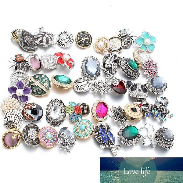 mixed 50pcs/lot new 50 designs jewelry metal buttons fit 18mm snap bracelet bangle earrings necklaces y19051002, Golden;silver
mixed 50pcs/lot new 50 designs jewelry metal buttons fit 18mm snap bracelet bangle earrings necklaces y19051002, Golden;silver