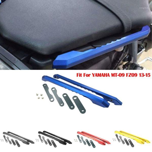 100% brand new cnc machined motorcycle passenger grab bar rear seat rail kit fit mt-09 fz09 13-15 prevent oxidizing#p101
100% brand new cnc machined motorcycle passenger grab bar rear seat rail kit fit mt-09 fz09 13-15 prevent oxidizing#p101