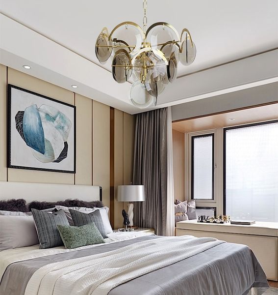 post-modern living room dining room glass chandelier chandelier nordic model room bedroom lamp
post-modern living room dining room glass chandelier chandelier nordic model room bedroom lamp