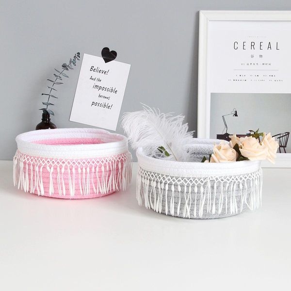 складные настольные корзины для хранения хлопок канаты для хранения веревки помпома ручной работы сплетенные sundly организатор для косметич
складные настольные корзины для хранения хлопок канаты для хранения веревки помпома ручной работы сплетенные sundly организатор для косметич