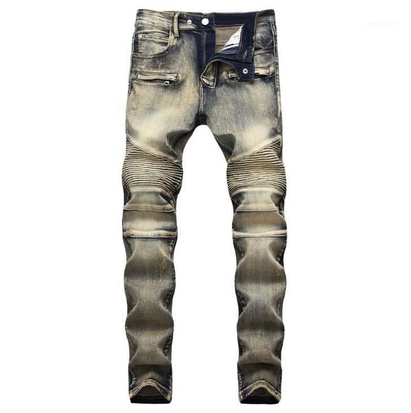 men's jeans 2021 s autumn spring men stylish fashion good quality long pants jean 1, Blue
men's jeans 2021 s autumn spring men stylish fashion good quality long pants jean 1, Blue