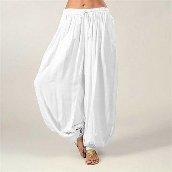 casual women harem pants sports baggy hippie workout loose trousers sweatpants solid sports loose trousers, Black;white
casual women harem pants sports baggy hippie workout loose trousers sweatpants solid sports loose trousers, Black;white