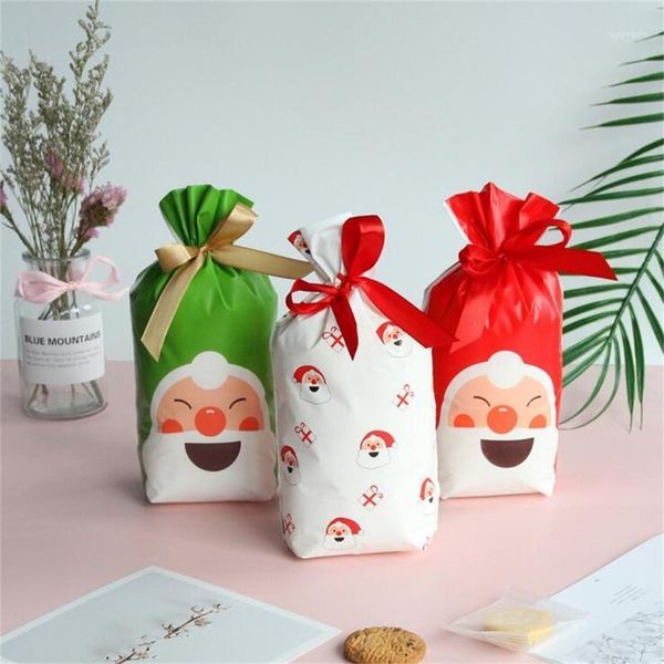 christmas decorations 50pcs santa claus drawstring gift bag apple suitable for family gatherings and gift1
christmas decorations 50pcs santa claus drawstring gift bag apple suitable for family gatherings and gift1
