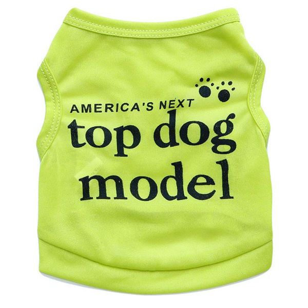 dog apparel spring summer arrival super breathable polyester clothes vest america's next model costume chien shirts xs-l
dog apparel spring summer arrival super breathable polyester clothes vest america's next model costume chien shirts xs-l