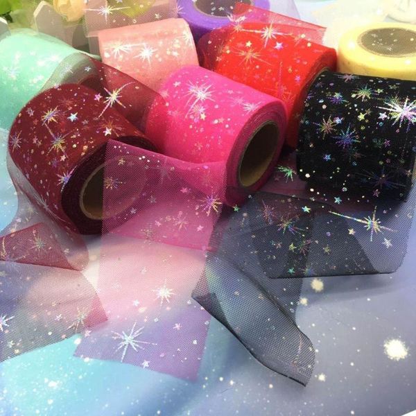 22m roll rainbow glitter star tulle roll crystr crystal brangeza чистая ткань diy craft подарок tutu юбка главная свадебные украшения jllfdi
22m roll rainbow glitter star tulle roll crystr crystal brangeza чистая ткань diy craft подарок tutu юбка главная свадебные украшения jllfdi