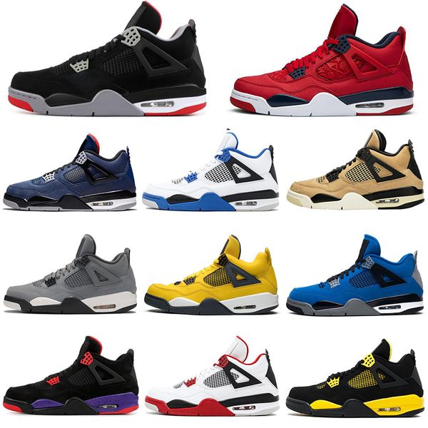 jumpman 4 4s black cat men basketball shoes cactus jack bred loyal blue fire red mens trainers sports sneakers size 7-13
jumpman 4 4s black cat men basketball shoes cactus jack bred loyal blue fire red mens trainers sports sneakers size 7-13