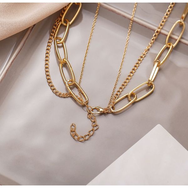 51793 слои ожерелье женские творческие ретро лаконичные звезды кулон толстые цепи ожерелье 51793 слои jllkxb, Silver
51793 слои ожерелье женские творческие ретро лаконичные звезды кулон толстые цепи ожерелье 51793 слои jllkxb, Silver