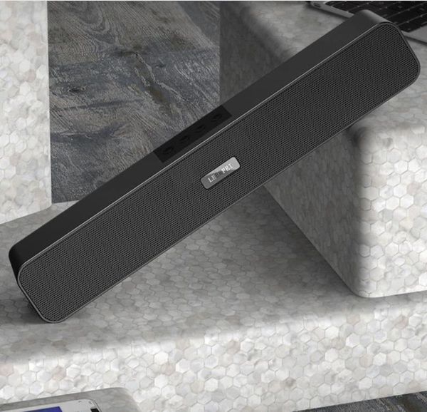2020 computer tv desklong multimedia radio card sound bar bluetooth speaker supports aux sd card fm broadcast
2020 computer tv desklong multimedia radio card sound bar bluetooth speaker supports aux sd card fm broadcast
