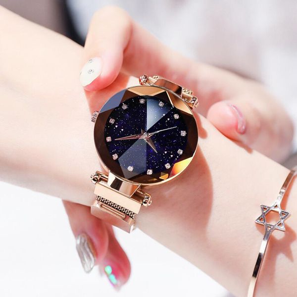 luxury women watches ladies magnetic starry sky clock fashion diamond female quartz z wristwatches relogio feminino zegarek damski fashion d, Slivery;brown
luxury women watches ladies magnetic starry sky clock fashion diamond female quartz z wristwatches relogio feminino zegarek damski fashion d, Slivery;brown